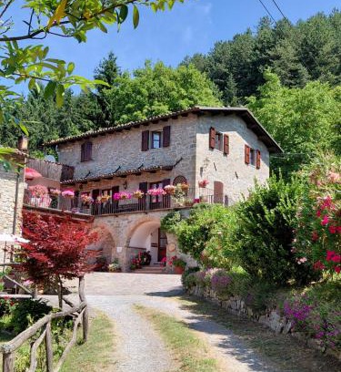 Castiglione di Garfagnana Bed & Breakfast | Cozy Daniela B&B with Ocean View & Breakfast Included