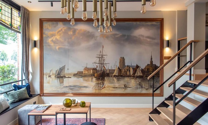 Dordrecht Bed & Breakfast | Top-Rated B&B De Cleijne-Nagtegael with Breakfast Included