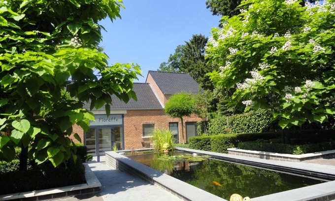 Overpelt Bed & Breakfast | Charming B&B De Floreffe: Guest Rated 9.3, Family-Friendly