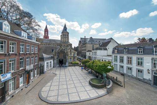 Binnenstad Bed & Breakfast | Cozy B&B De Hofnar Maastricht: Family-Friendly Retreat