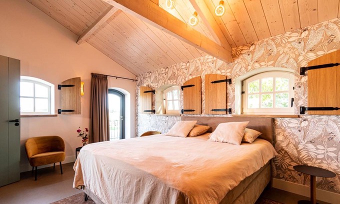 Melderslo Bed & Breakfast | Unforgettable Stay at B&B De NieuwenHof 'De Voorkamer'