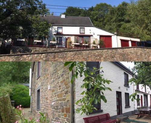 Rendeux Bed & Breakfast | Cozy B&B De Notelaar with Oceanfront Views and Hot Tub