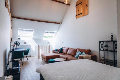 Stevensweert Bed & Breakfast | B&B de Vlonder