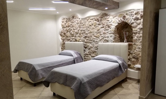 San Marco Argentano Bed & Breakfast | Experience B&B del Borgo: Guest Rated 9.8 with Breakfast