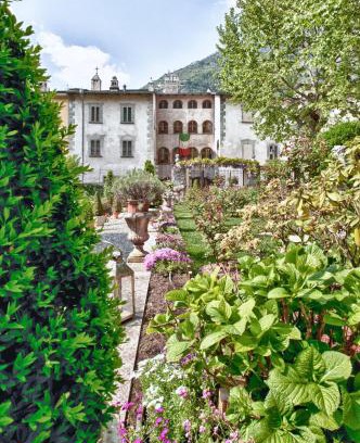 Tirano Bed & Breakfast | Guest Rated 10/10 at B&b di Charme Palazzo Lambertenghi