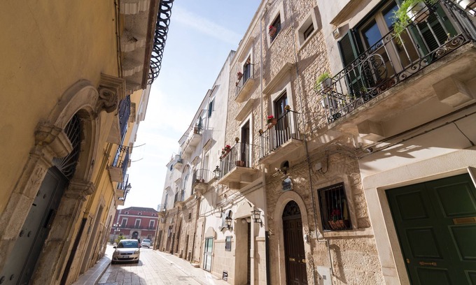 Toritto Bed & Breakfast | Guest Rated 9.6: B&B di Maria Chiara with Kitchen & Breakfast