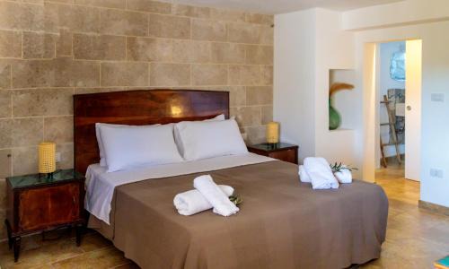 Galatone Bed & Breakfast | Unforgettable Stay at B&B Dimora Castello with Ocean Views