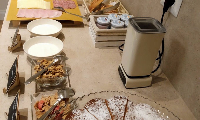 Montefiore dell'Aso Bed & Breakfast | Top-Rated B&B Dimora Damiani with Delicious Breakfast