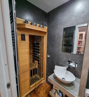 Domodossola Bed & Breakfast | b&b dolce casa con Sauna e cromoterapia