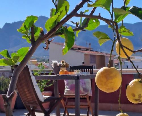 Sarroch Bed & Breakfast | Coastal Escape at B&B Domu Mea with Oceanfront Views