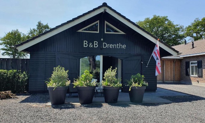 Westerbork Bed & Breakfast | Charming B&B Drenthe: Guest Rated 9.4 with Breakfast Included