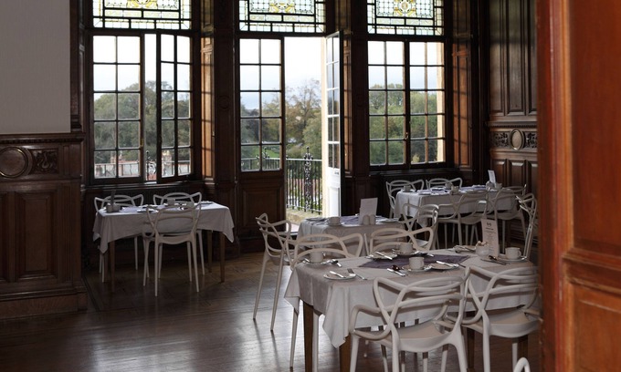 West End House | Discover B+B Edinburgh: 4-Star Retreat with Spa & Dining