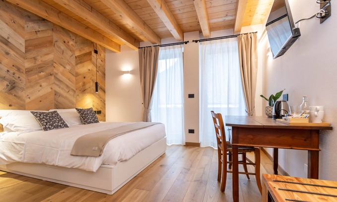 Canale d'Agordo Bed & Breakfast | Cozy B&B El Lares 3 with Spa & Family-Friendly Amenities
