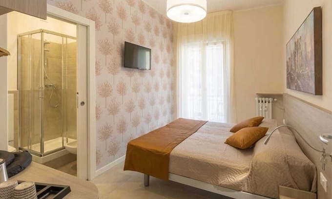 Borgo Trento House | Relaxing Stay at B&B FABLAS - Ocean View Havana Room