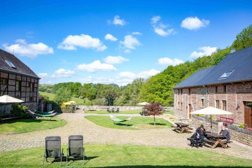Somme-Leuze Bed & Breakfast | Delightful B&B Ferme de Leuze Gîtes near Durbuy with Charging