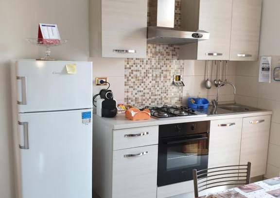 Borgo San Lorenzo Apartment | Cozy B&B Figura Apartments: Oceanfront Views Await