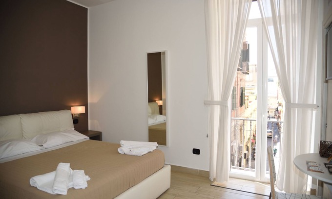 Chiaia Bed & Breakfast | Eco-Friendly B&B Filangieri: Perfect for Families & Guests