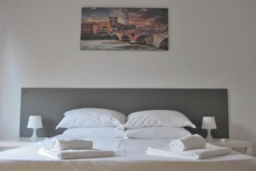 Cittadella Bed & Breakfast | Cozy B&B Foroni 29: Family-Friendly with Kitchen Amenities