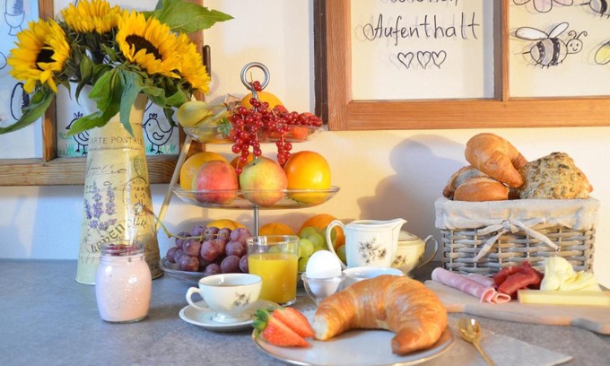 Nottwil Bed & Breakfast | Beachfront Bliss at B&B Friedau - Rated 9.2 by Guests