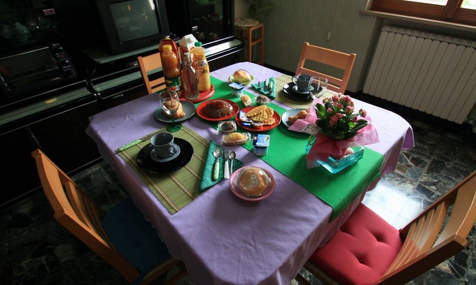 Sambuceto Bed & Breakfast | Discover B&B Frontepista: Spa & Family-Friendly Retreat