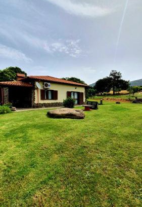 Perdaxius Bed & Breakfast | Pet-Friendly Agriturismo Gennemara B&B with Breakfast