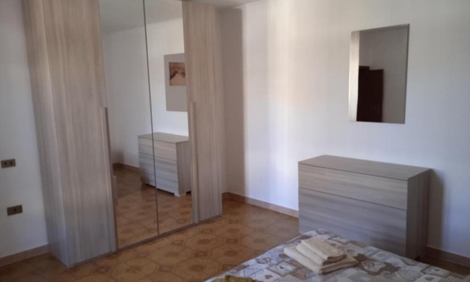 Aielli Apartment | Cozy B&B Giò&Giò with Fireplace - Perfect for Families