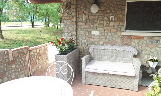 Gussago Bed & Breakfast | Highly Rated B&B Giada with Breakfast & Kitchen Amenities