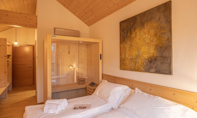 Pieve di Cadore Bed & Breakfast | Relax at B&B GIALLO - Primula Wellness Room & Spa