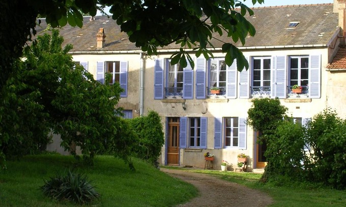 Girolles Bed & Breakfast | Oceanfront B&B Girolles les Forges: Rated 9.1 by Guests