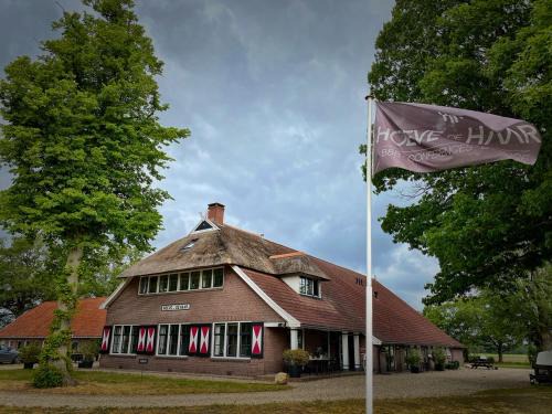 Deldenerbroek Bed & Breakfast | Cozy Boutique B&B Hoeve de Haar with Ocean Views