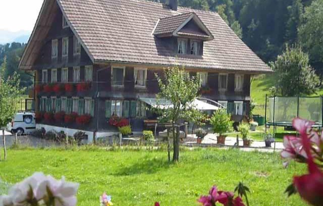 Werthenstein Bed & Breakfast | Discover B&B Hofstetter: Rated 8.7/10 with Great Amenities