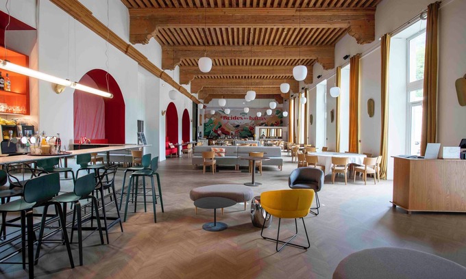 Brides-les-Bains Hotel | Relax at Grand Hôtel des Thermes: Spa, Pool & Family-Friendly