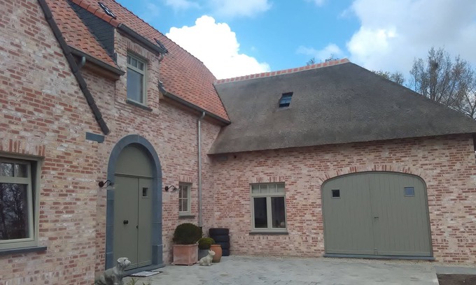 Leke Bed & Breakfast | B&B Hortense