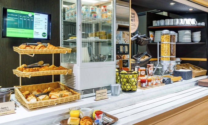 Amneville Hotel | Explore B&B HOTEL Amneville-les-Thermes with Breakfast & More