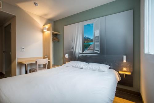 Saint-Cergues Hotel | Pet-Friendly B&B HOTEL ANNEMASSE with Breakfast & Family Care