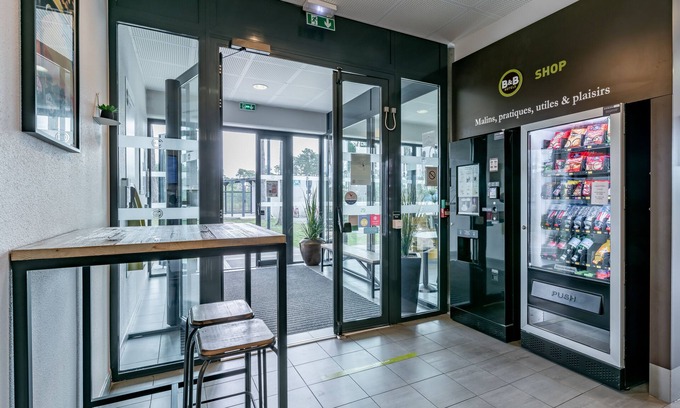 Gujan-Mestras Hotel | Discover B&B HOTEL Arcachon Gujan-Mestras with Spa & Breakfast
