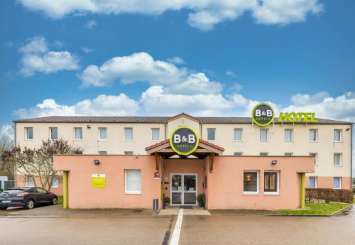 Moneteau Hotel | Pet-Friendly B&B HOTEL Auxerre Monéteau with Great Amenities
