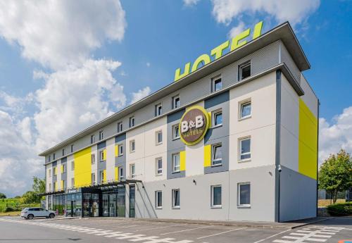 Bruay-la-Buissiere Hotel | Pet-Friendly B&B HOTEL Béthune with Great Amenities