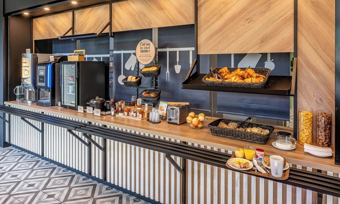 Saint-Andre-de-Cubzac Hotel | Discover B&B HOTEL Bordeaux with Family-Friendly Amenities