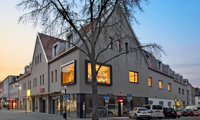 Bayreuth Hotel | Discover B&B Hotel Bayreuth: Family-Friendly & Accessible