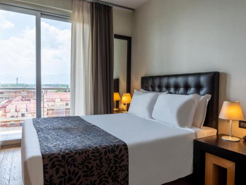 Borgaro Torinese Hotel | Discover B&B Hotel Borgaro Torinese: Pet-Friendly Retreat