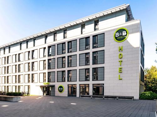 Western Ring Area Hotel | Pet-Friendly B&B Hotel Braunschweig-City with Breakfast