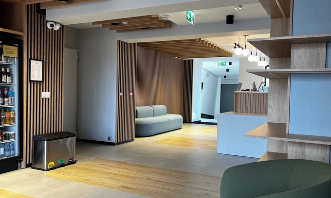 Bytom Hotel | Discover B&B HOTEL Bytom: Family-Friendly with Spa Access