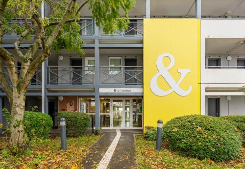 Coquelles Hotel | Convenient B&B HOTEL CALAIS Coquelles near the Tunnel