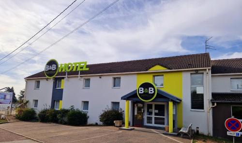 Saint-Remy Hotel | Pet-Friendly B&B HOTEL Chalon-Sur-Saone Sud Awaits You