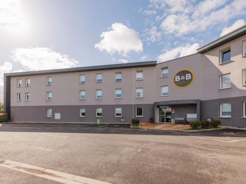 Riom Hotel | Pet-Friendly B&B HOTEL Clermont-Ferrand Nord Riom Awaits