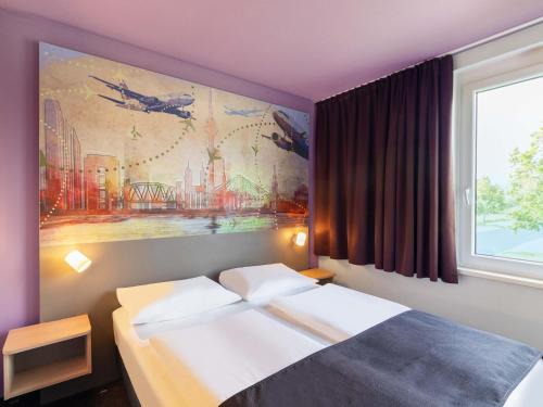 Rath Hotel | Budget-Friendly B&B Hotel Düsseldorf-Airport with Breakfast