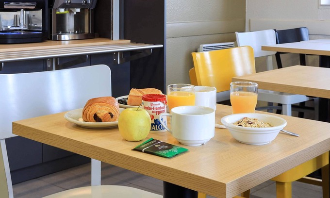 Marsannay-la-Cote Hotel | Relax at B&B HOTEL DIJON Les Portes du Sud with Spa & Breakfast
