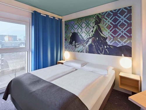 Dortmund Hotel | Pet-Friendly B&B Hotel Dortmund-City with Breakfast Included