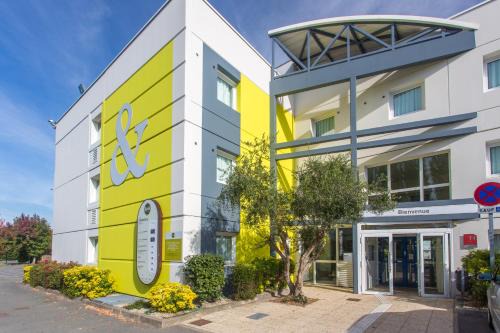 Cuincy Hotel | Pet-Friendly B&B HOTEL Douai Parc Des Expos Cuincy Awaits